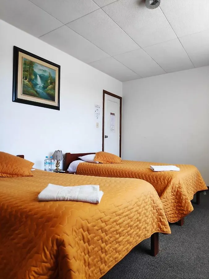 Hotel 9 de Octubre Quito